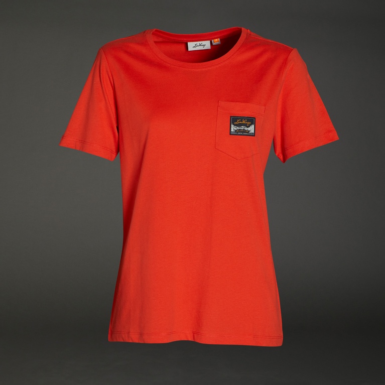 "LUNDHAGS" KNAK TEE W